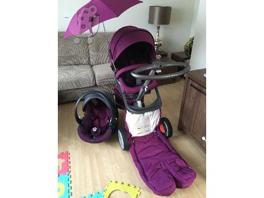 PoulaTo: Stokke Xplory V4 WhatsApp: 447452264959